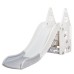 Дитячий манеж Mealux трансформер 4 в 1 (KD-C051 Grey/White)
