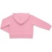 Спортивний костюм дитячий Breeze на блискавці з капюшоном (21207-140G-pink)