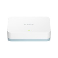 Комутатор мережевий D-Link DGS-1005D