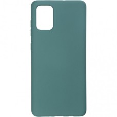 Чохол до моб. телефона Armorstandart ICON Case Samsung A71 Pine Green (ARM56344)