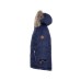 Куртка Huppa MOODY 1 17470155 темно-синій 128 (4741468690445)
