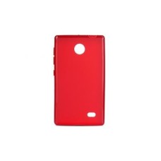 Чохол до моб. телефона Drobak для Nokia X/Elastic PU/Red (215119)