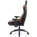 Крісло ігрове Aula F1031 Gaming Chair Black/Orange (6948391286211)