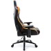 Крісло ігрове Aula F1031 Gaming Chair Black/Orange (6948391286211)