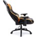 Крісло ігрове Aula F1031 Gaming Chair Black/Orange (6948391286211)