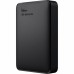 Зовнішній жорсткий диск 2.5" 5TB Elements Portable WD (WDBU6Y0050BBK-WESN)