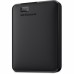 Зовнішній жорсткий диск 2.5" 5TB Elements Portable WD (WDBU6Y0050BBK-WESN)