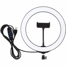 Набір блогера Puluz Ring USB LED lamp PU397 10.2" (PU397)