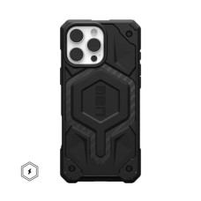 Чохол до мобільного телефона UAG iPhone 16 Pro Max Monarch Pro Magsafe Carbon Fiber (114457114242)