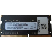 Модуль пам'яті для ноутбука SoDIMM DDR4 8GB 3200 MHz Samsung (SEC432S16/8)