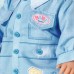 Аксесуар до ляльки Zapf Одяг для ляльки Baby Born Джинсовий стиль (832592)