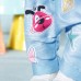 Аксесуар до ляльки Zapf Одяг для ляльки Baby Born Джинсовий стиль (832592)