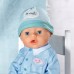 Аксесуар до ляльки Zapf Одяг для ляльки Baby Born Джинсовий стиль (832592)