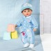 Аксесуар до ляльки Zapf Одяг для ляльки Baby Born Джинсовий стиль (832592)