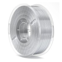 Пластик для 3D-принтера ELEGOO PLA silk gloss 1кг, 1.75мм, silver (50.203.0111)