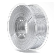 Пластик для 3D-принтера ELEGOO PLA silk gloss 1кг, 1.75мм, silver (50.203.0111)