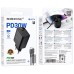 Зарядний пристрій BOROFONE BA97A Ilustre USB-C PD30W digital display + cable USB-C to Lightning Black (6941991120497)