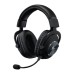 Навушники Logitech G PRO X Gaming Headset + Stand USB Black (991-000358)