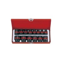 Набір головок KING TONY 1/2" ударних 14 шт. (4414SP)