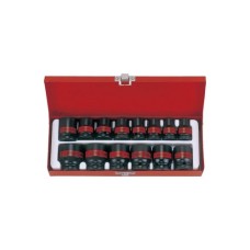 Набір головок KING TONY 1/2" ударних 14 шт. (4414SP)