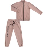 Спортивний костюм дитячий Joi ENJOI EVERY MOMENT (S-836-176G-brown)