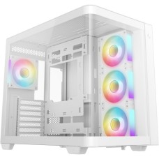 Корпус для ПК Deepcool CG530U 4F White (R-CG530U-WHAGA4-G)