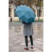 Парасоля Krago Column Blue повний автомат синій (umb-2-002)