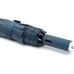 Парасоля Krago Column Blue повний автомат синій (umb-2-002)