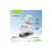 Мишка BAVIN G-K-992 RGB Wireless/Bluetooth White (G-K-992-WH)