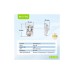 Мишка BAVIN G-K-992 RGB Wireless/Bluetooth White (G-K-992-WH)