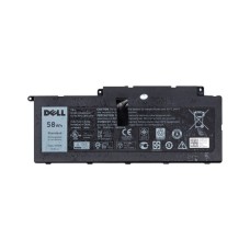 Акумулятор до ноутбука Dell Inspiron 17 7737 (F7HVR) 14.8V 58Wh (NB440764)