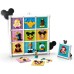 Конструктор LEGO Disney 100-та річниця мультиплікації Disney 1022 деталей (43221)