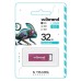 USB флеш накопичувач Wibrand 32GB Chameleon Pink USB 2.0 (WI2.0/CH32U6P)
