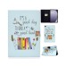 Чохол до планшета BeCover Smart Case Samsung Tab S6 Lite (2024) 10.4" P620/P625/P627 Good Book (711290)