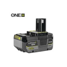 Акумулятор до електроінструменту Ryobi ONE+ RB1840X 18V, 4Ah, 0.7кг (unpacked) (5133005053UNP)