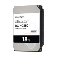 Жорсткий диск 3.5" 18TB WDC Hitachi HGST (WUH721818ALE6L4)