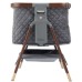 Ліжечко Tutti Bambini CoZee Luxe dark gray (211208/6506)