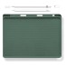 Чохол до планшета BeCover with keyboard Apple iPad Air 13" M2/M3 (2024/2025) Dark Green (711455)