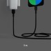 Дата кабель USB 2.0 AM to Type-C 3.0m 15W Black Belkin (CAB008BT3MBK)