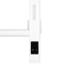 Сушарка для рушників Ardesto SMART, 480x800мм, ліве підключення, білий (12-166153-4880)