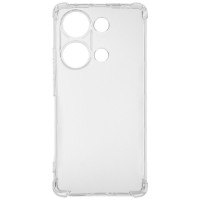 Чохол до мобільного телефона ColorWay TPU AntiShock Xiaomi Redmi Note 13 Pro, Clear (CW-CTASXRN13P)