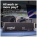 Накопичувач SSD M.2 2280 500GB P310 Micron (CT500P310SSD8)