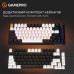 Клавіатура GamePro MK160 V2 Warden QLAB Sakura Linear RGB USB UA Black (MK160-V2-B-QS)
