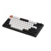 Клавіатура GamePro MK160 V2 Warden QLAB Sakura Linear RGB USB UA Black (MK160-V2-B-QS)