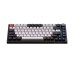 Клавіатура GamePro MK160 V2 Warden QLAB Sakura Linear RGB USB UA Black (MK160-V2-B-QS)