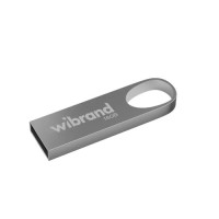 USB флеш накопичувач Wibrand 16GB Irbis Silver USB 2.0 (WI2.0/IR16U3S)