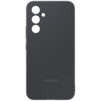 Чохол до мобільного телефона Samsung Samsung A54 Silicone Case Black (EF-PA546TBEGRU)