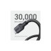 Дата кабель USB-C to USB-C 1.8m 140W bio-nylon 544 black Anker (A80F6H11)