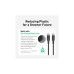 Дата кабель USB-C to USB-C 1.8m 140W bio-nylon 544 black Anker (A80F6H11)
