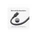 Дата кабель USB-C to USB-C 1.8m 140W bio-nylon 544 black Anker (A80F6H11)